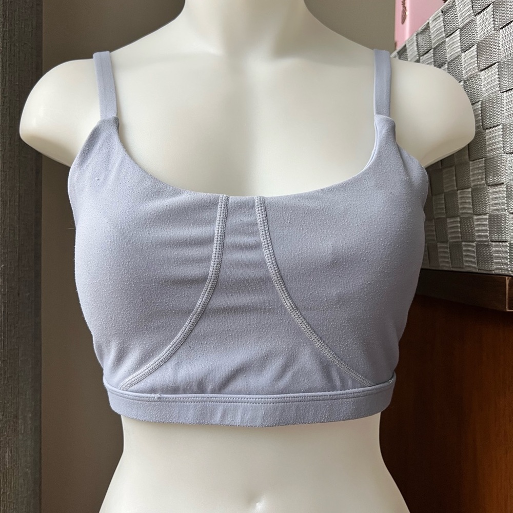 Buffbunny Light Blue Sports Bra